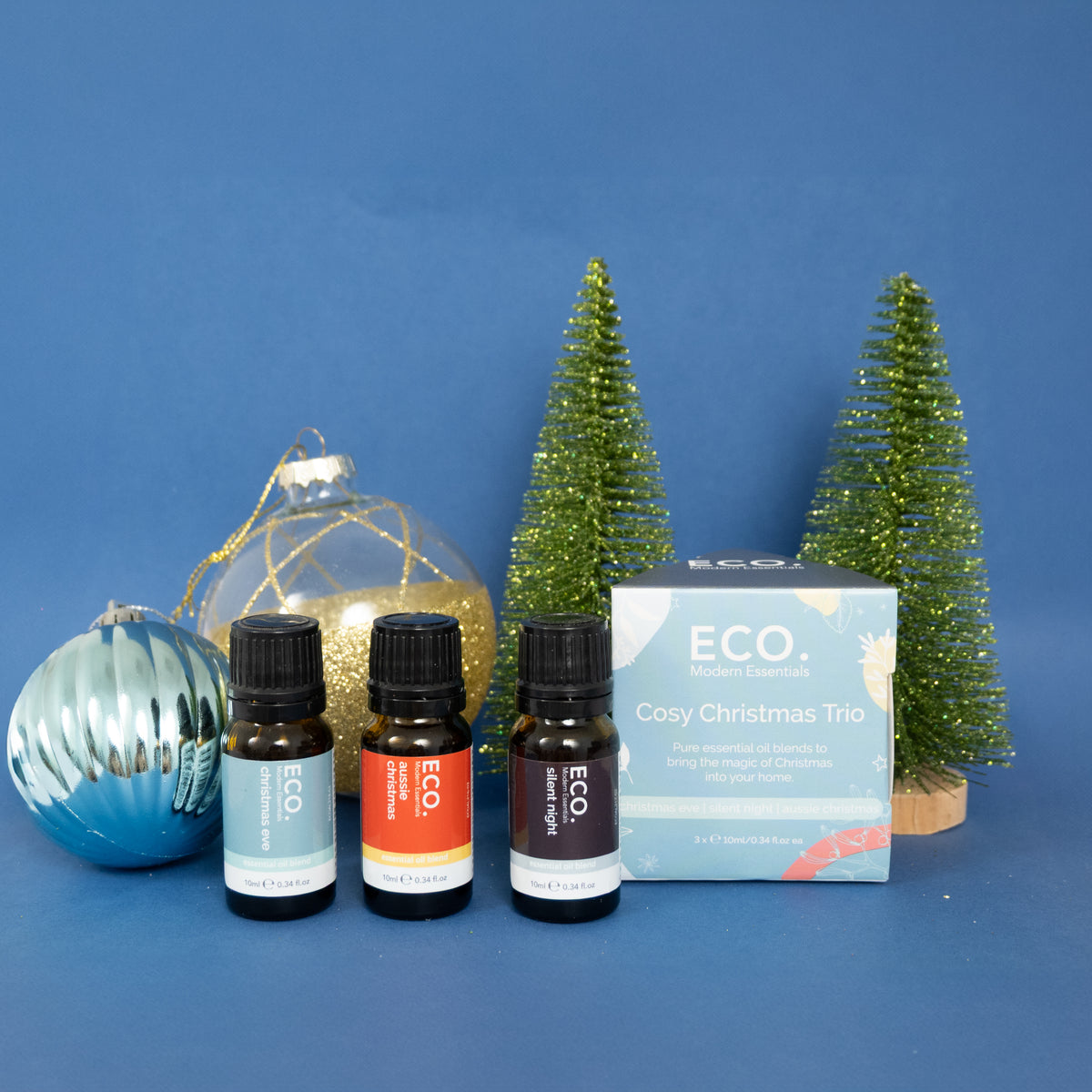 Cosy Christmas Trio