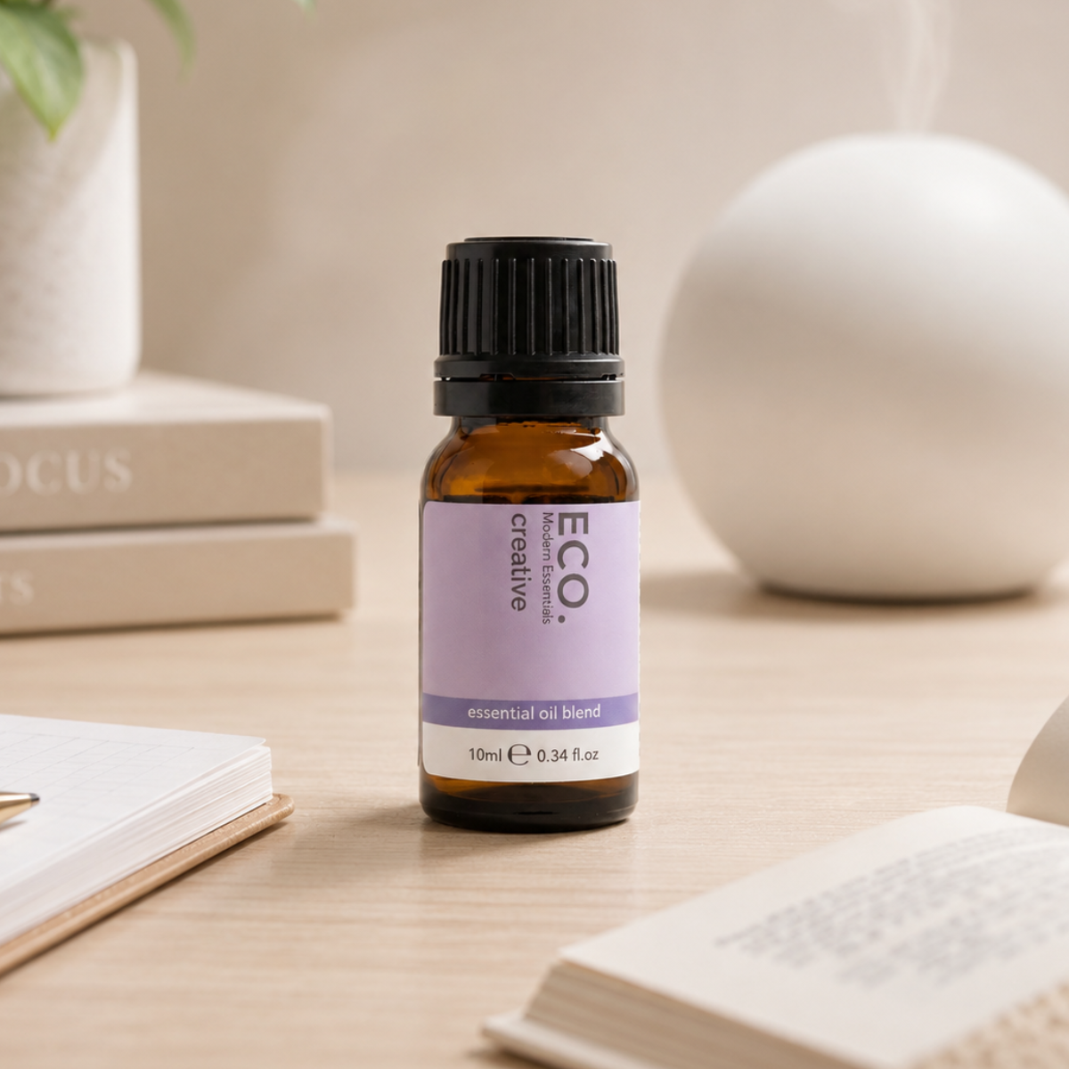 Creative Essential Oil Blend