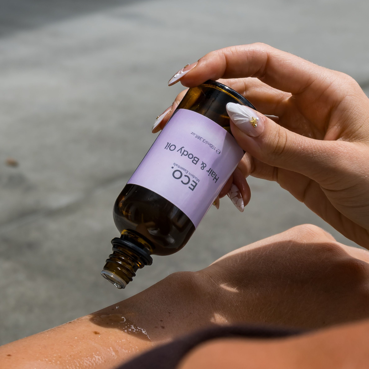 Hair & Body Oil 100ml