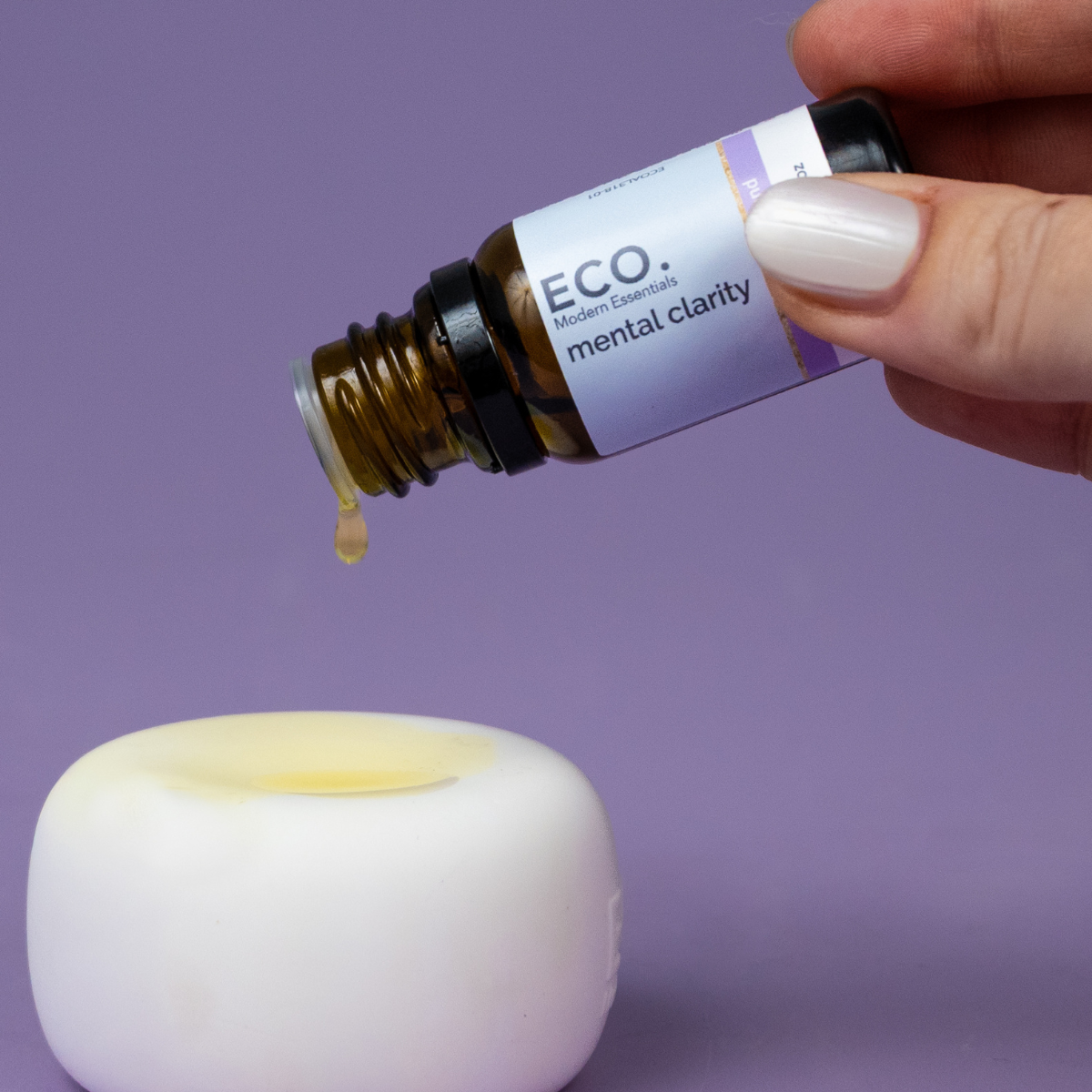 Mental Clarity Essential Oil Blend