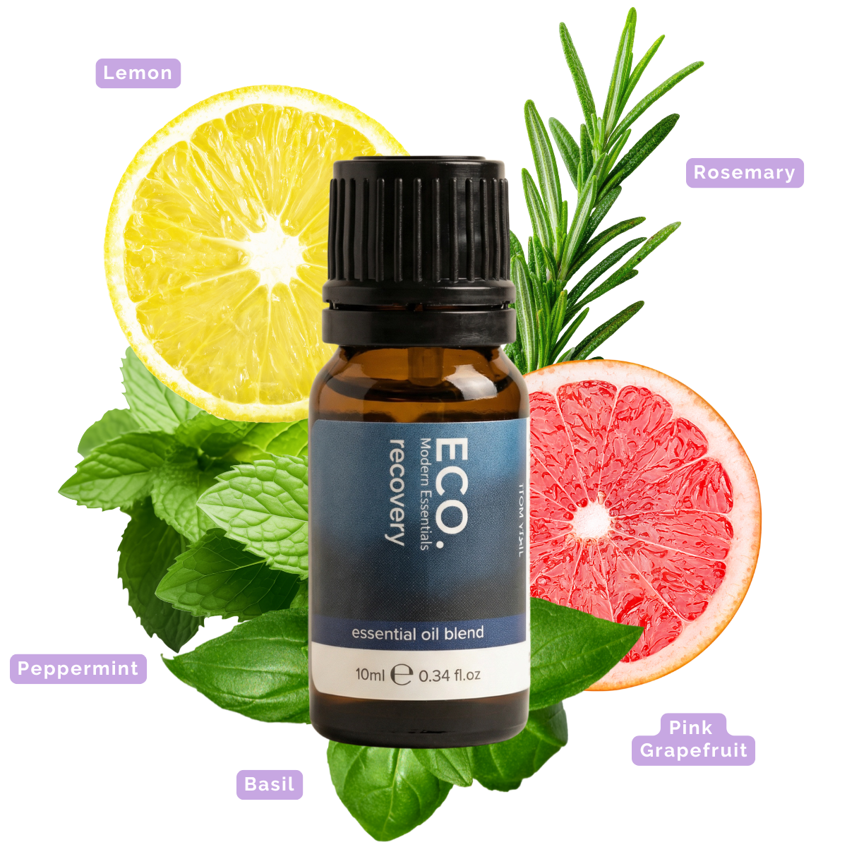 Recovery Essential Oil Blend