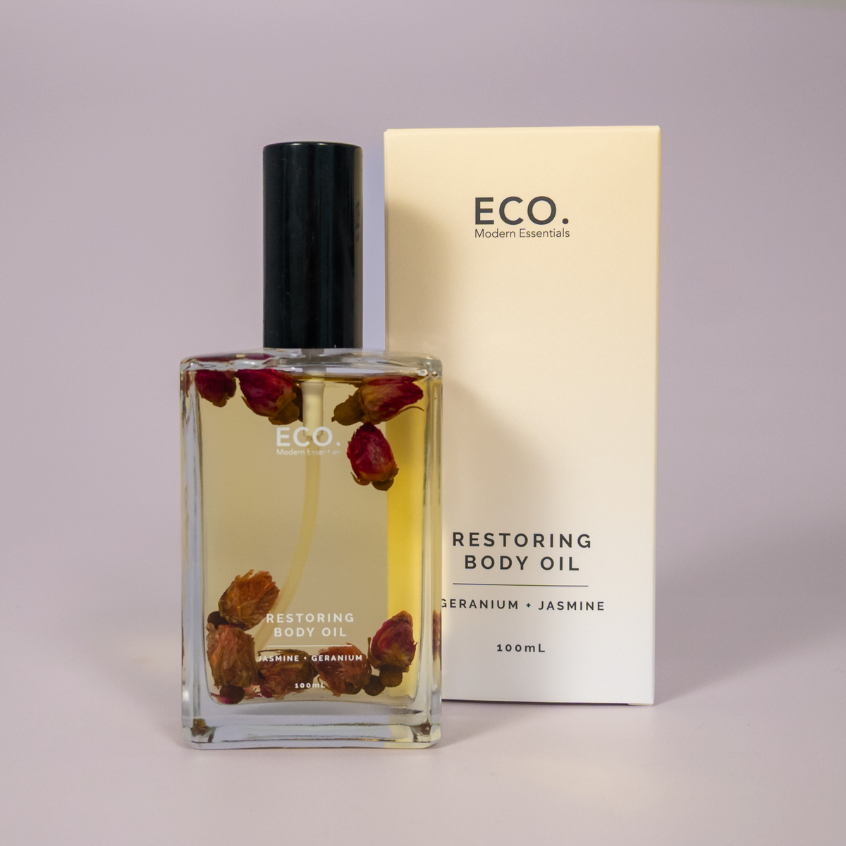 Restoring Body Oil