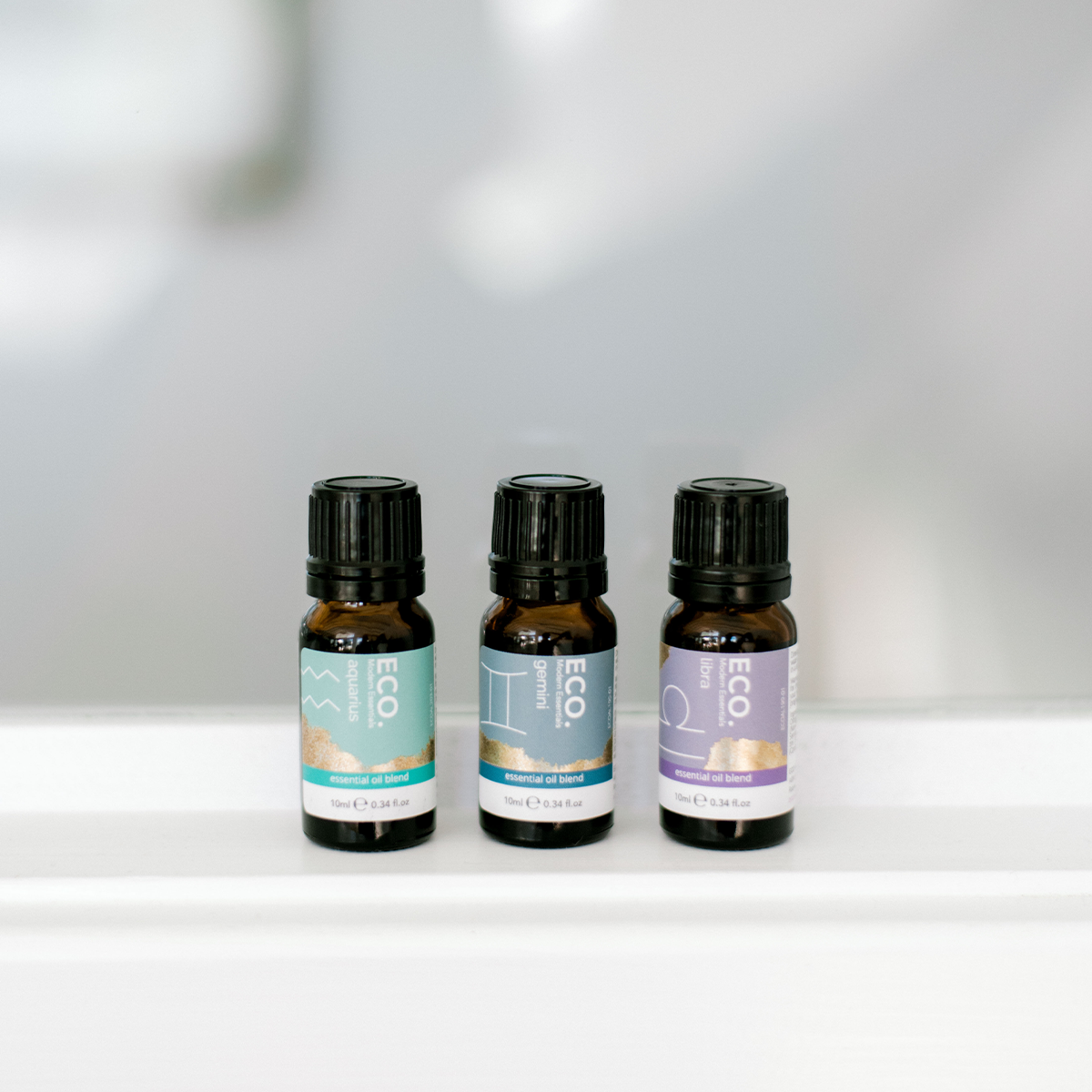 Air Element Zodiac Essential Oil Trio
