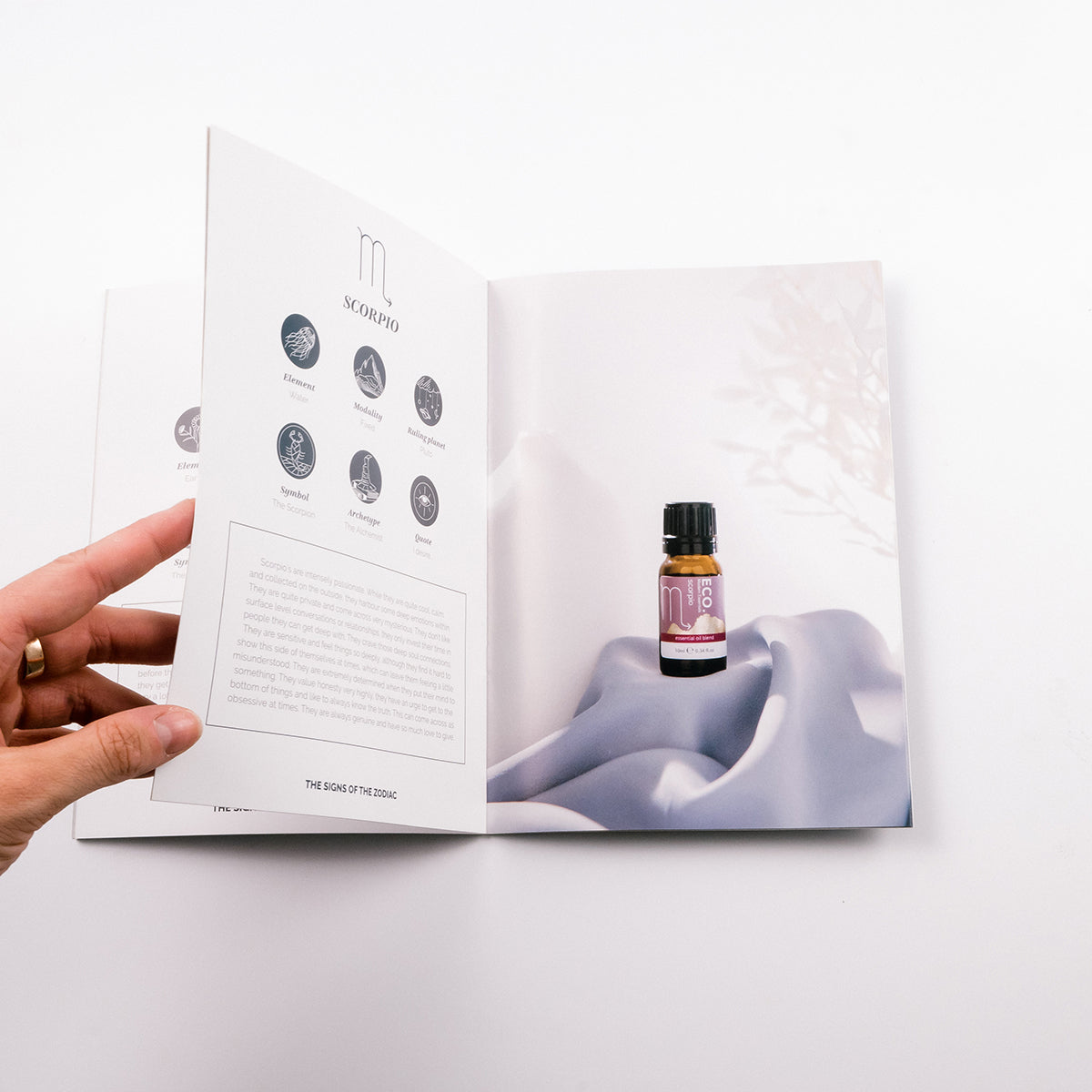 Astrology Booklet