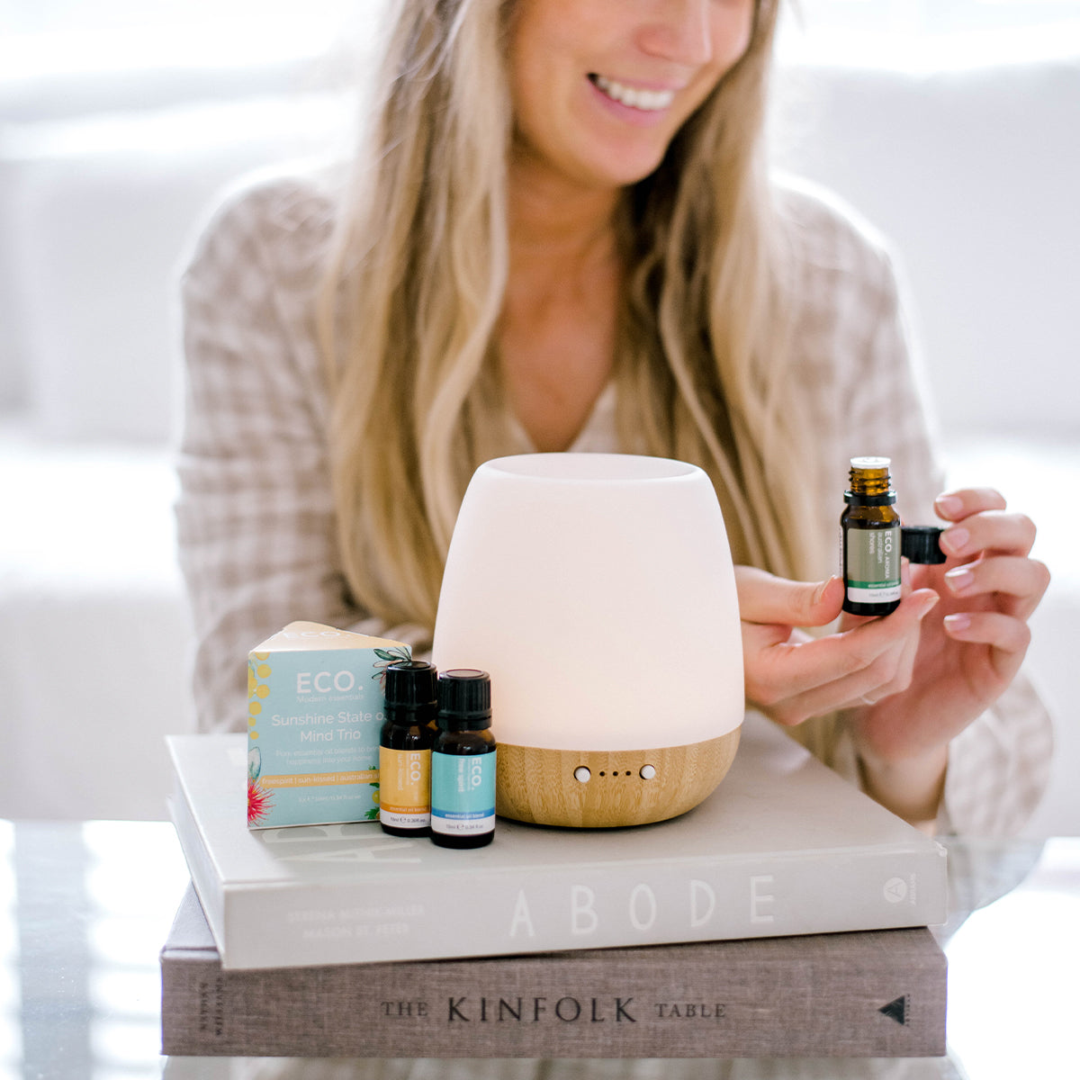 Bliss Diffuser & Sunshine State of Mind Trio Collection
