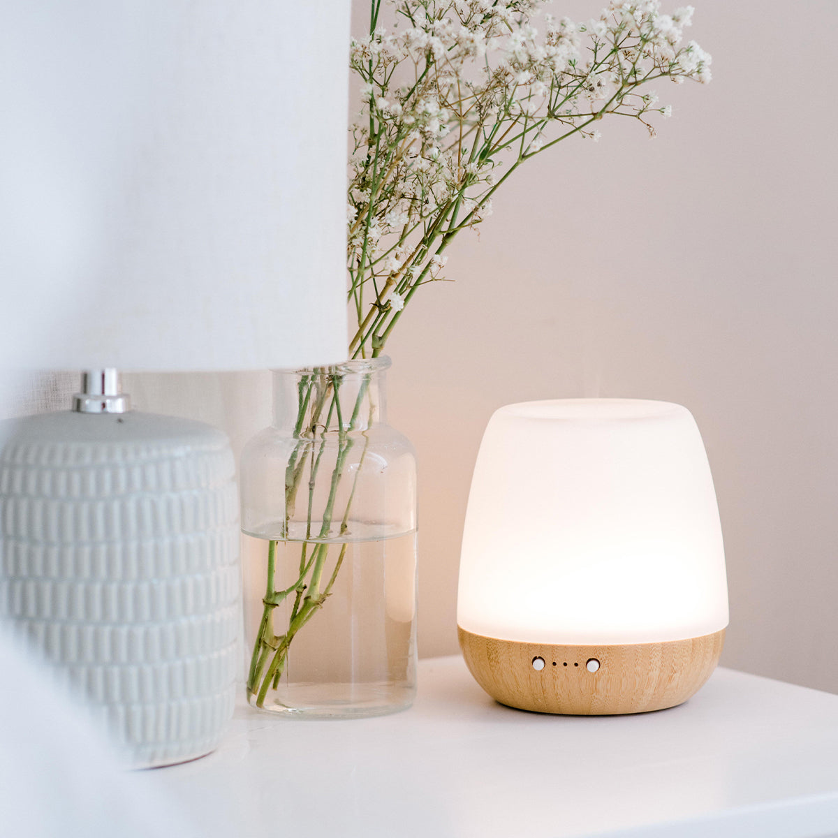 Bliss Diffuser Glass Cover Replacement
