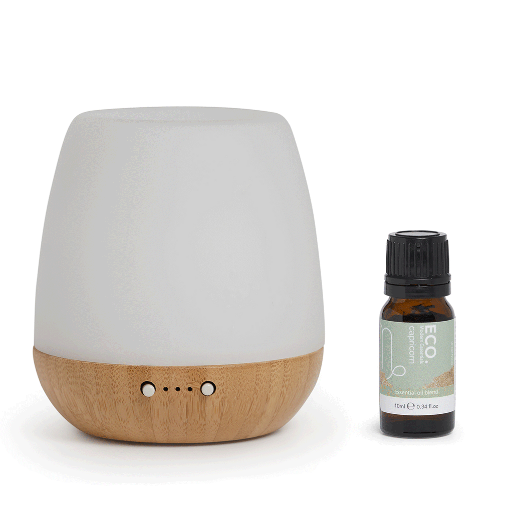 aromatherapy diffusers and zodiac essential oils