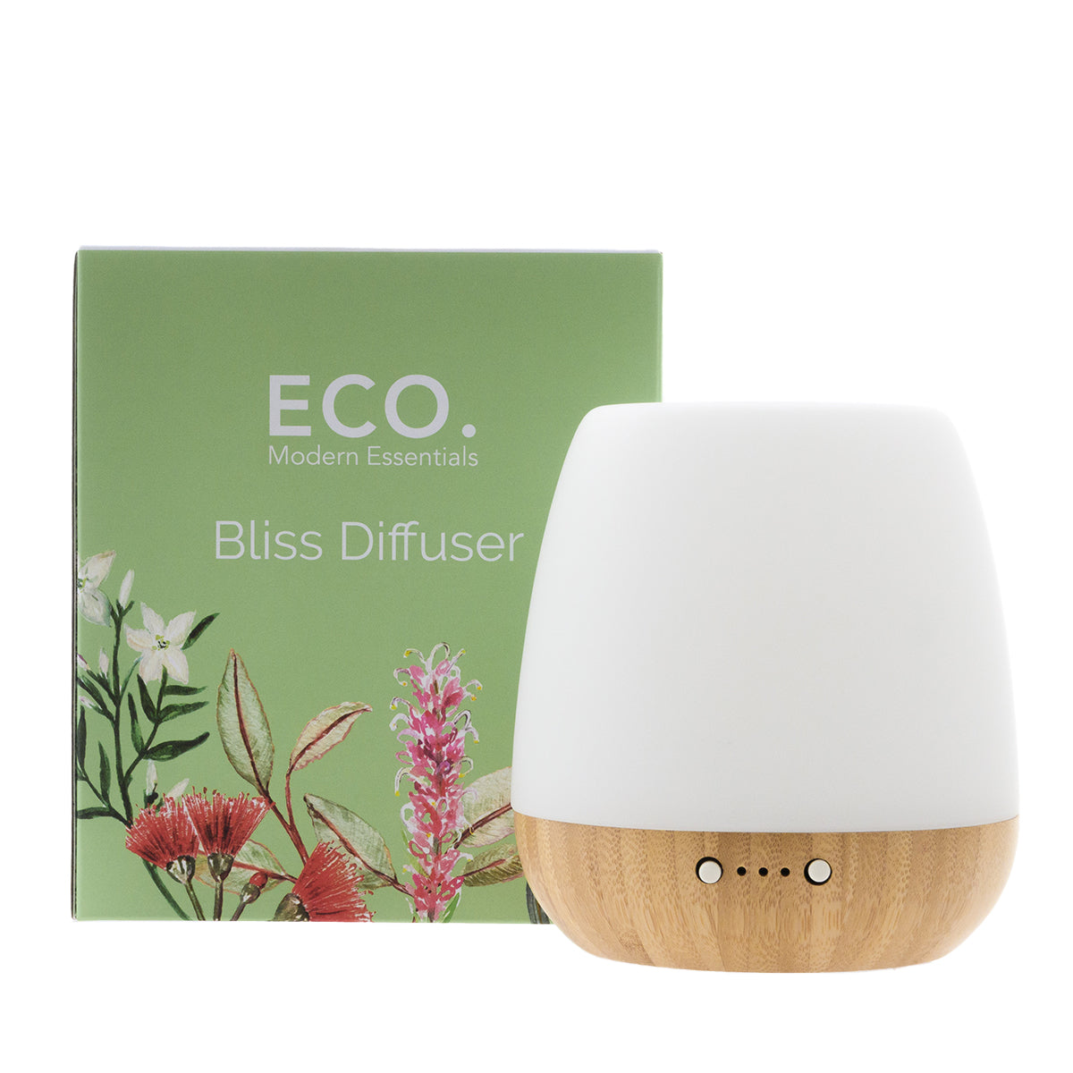Eco. Modern Essentials Bliss Aromatherapy Diffuser