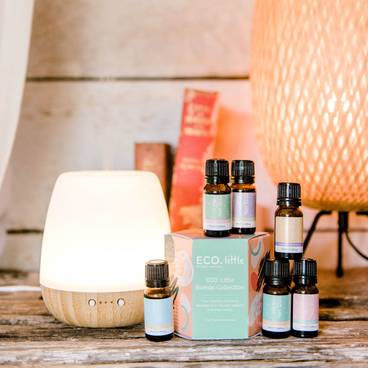 Bliss Diffuser & ECO. Little Blends Collection