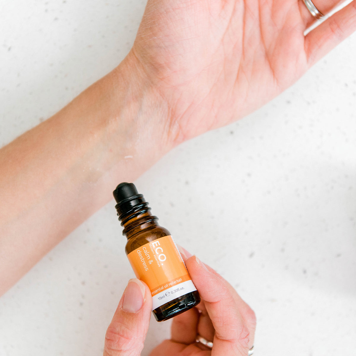 Calm & Destress Essential Oil Rollerball