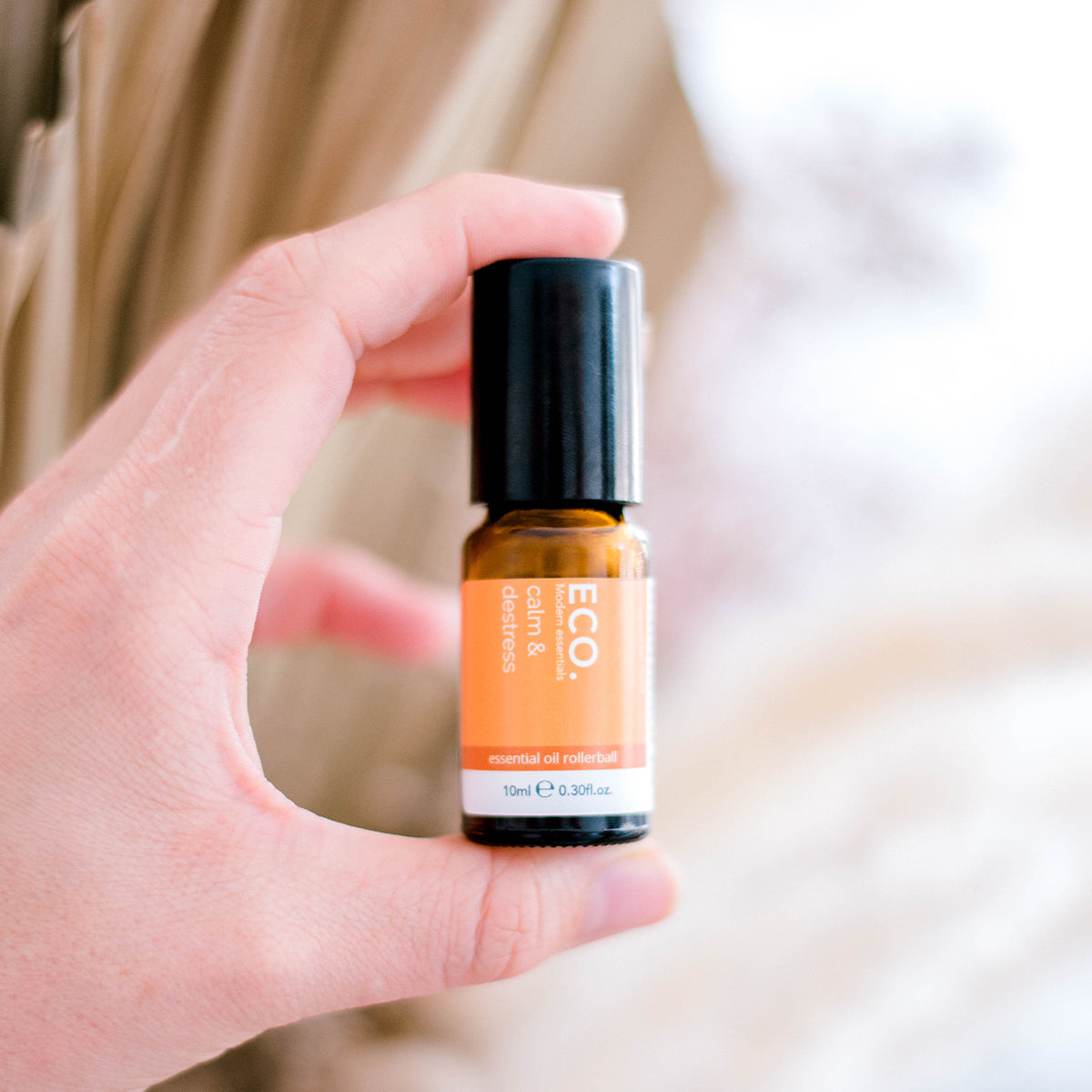 Calm & Destress Essential Oil Rollerball