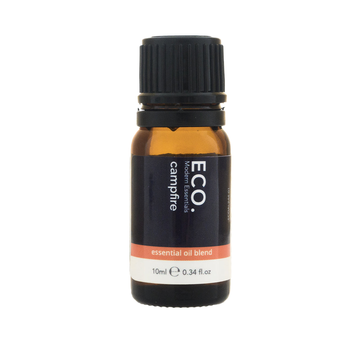 Campfire essential oil blend