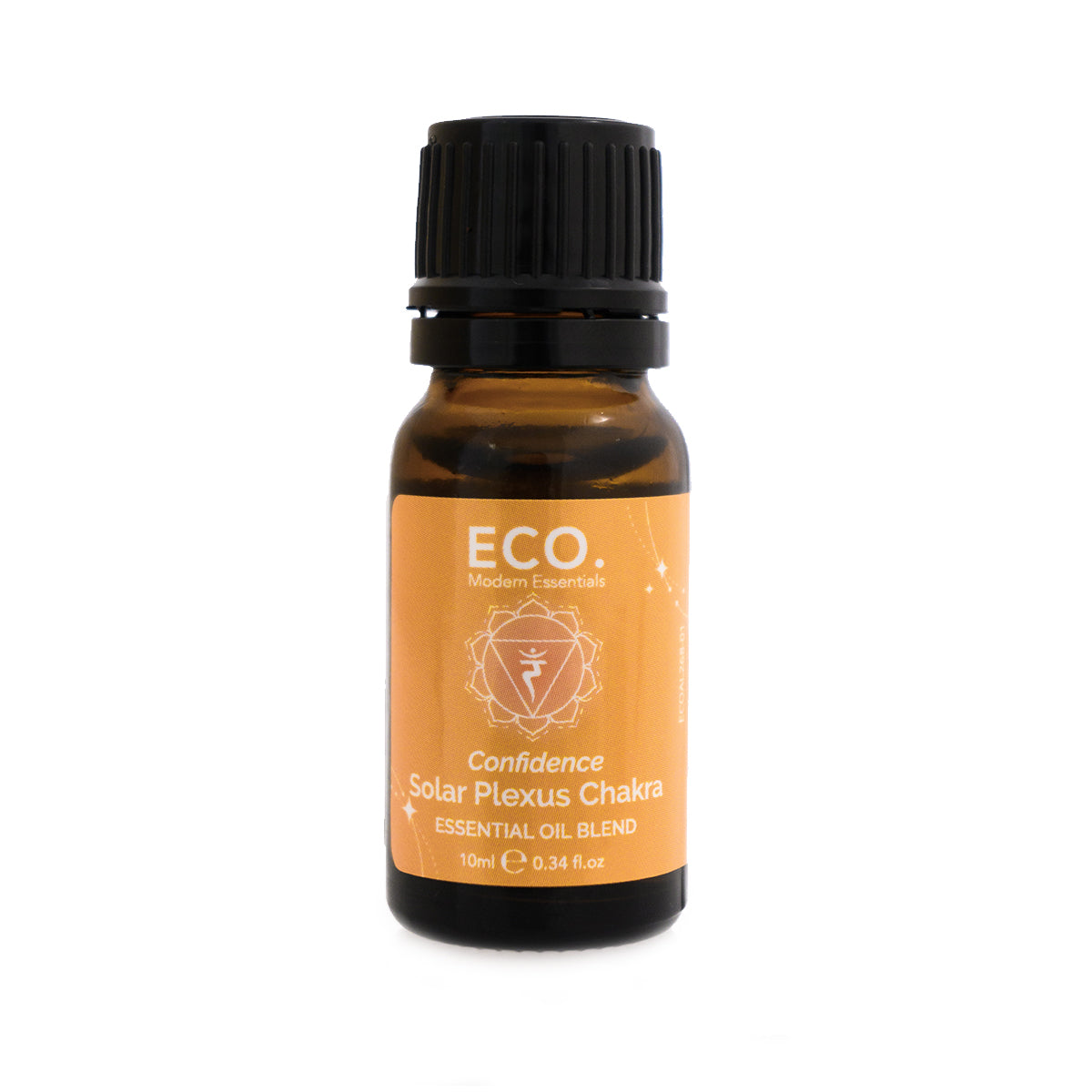 Confidence Solar Plexus Chakra Essential Oil Blend