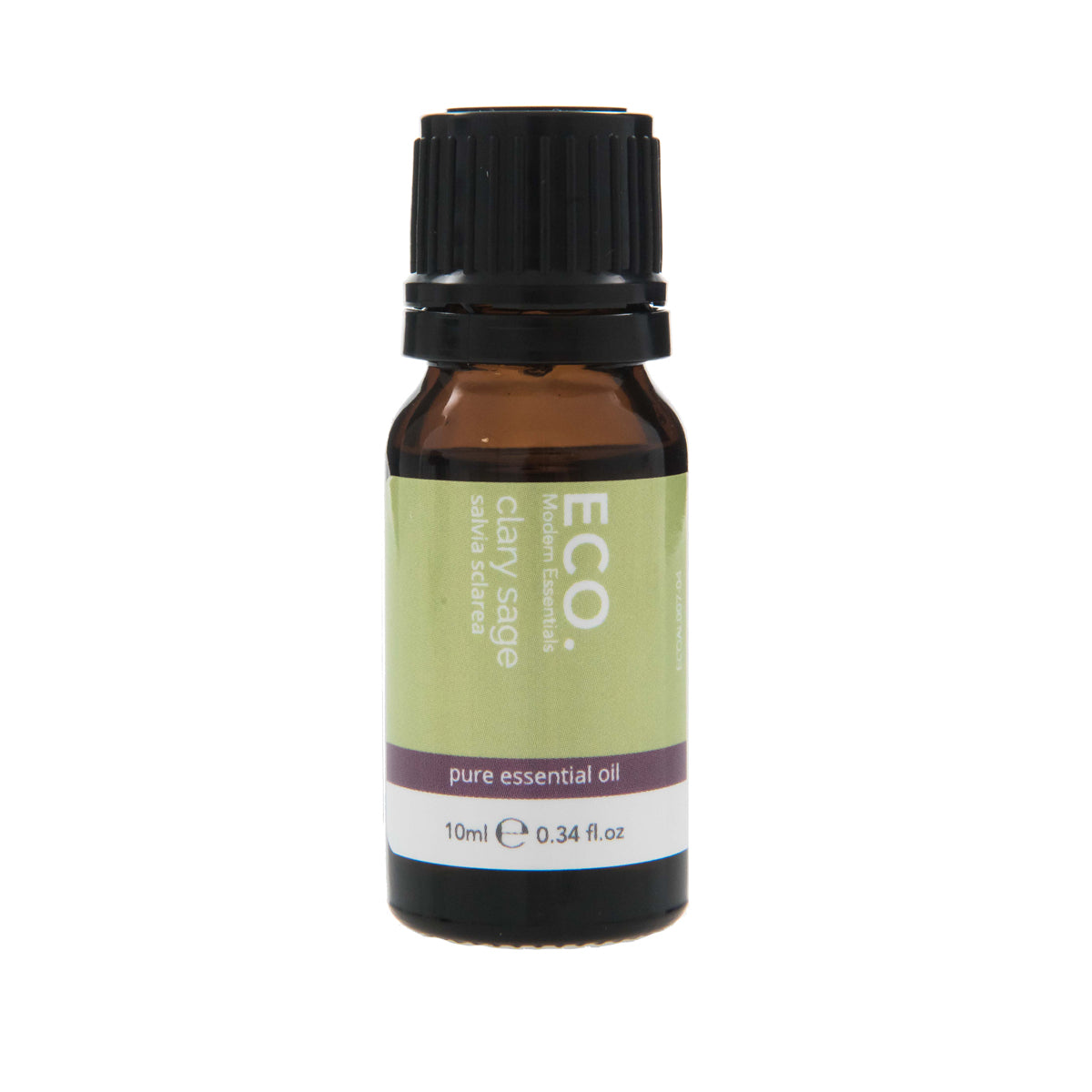 Clary Sage Essential Oil Bottle