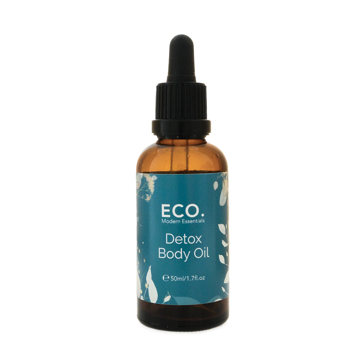Detox Body Oil