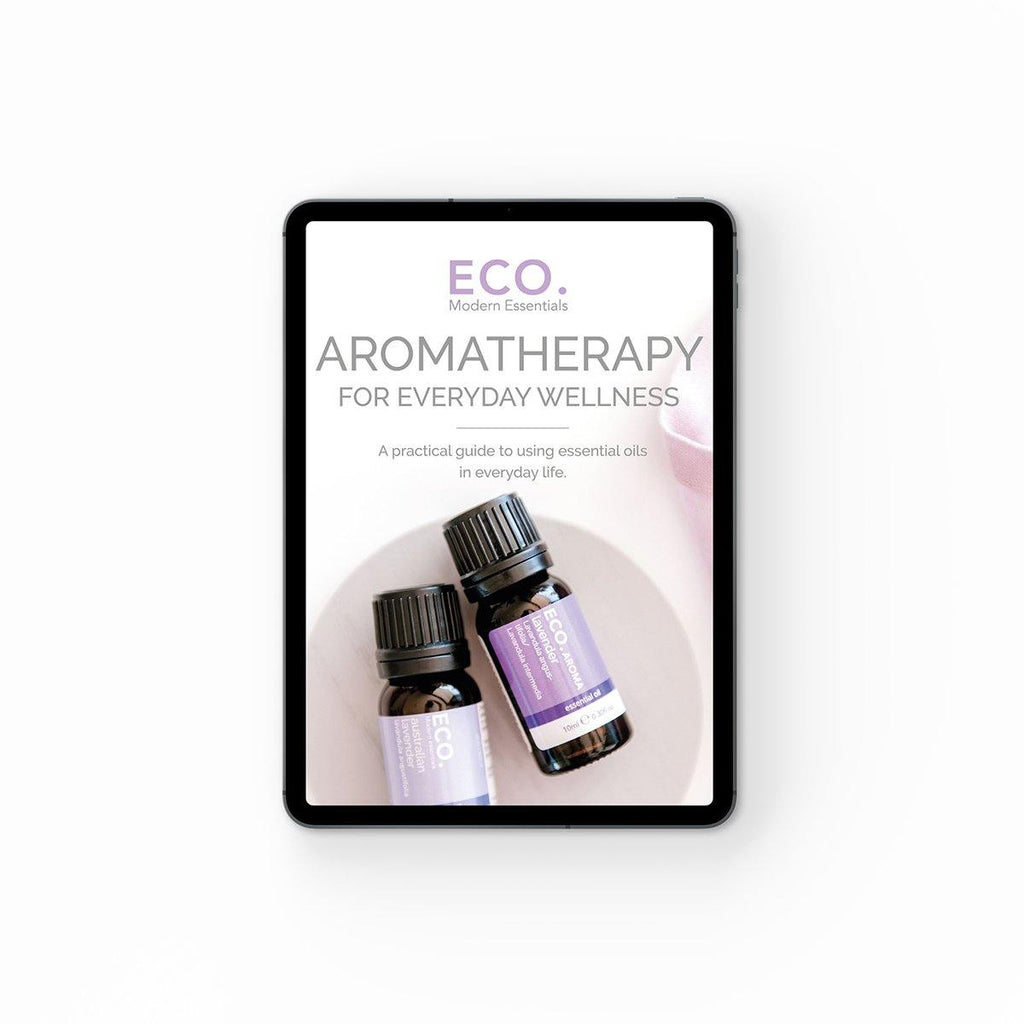 Aromatherapy for Everyday Wellness E-Book - ECO. Modern Essentials