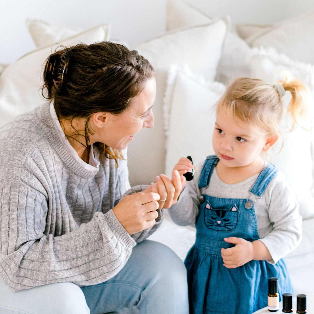 ECO. Little Calm & Focus Essential Oil Rollerball Trio