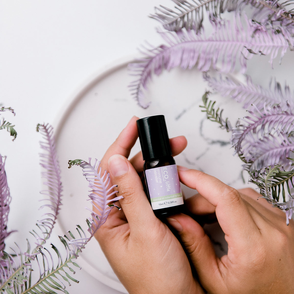 ECO. Little Immune Booster Essential Oil Rollerball