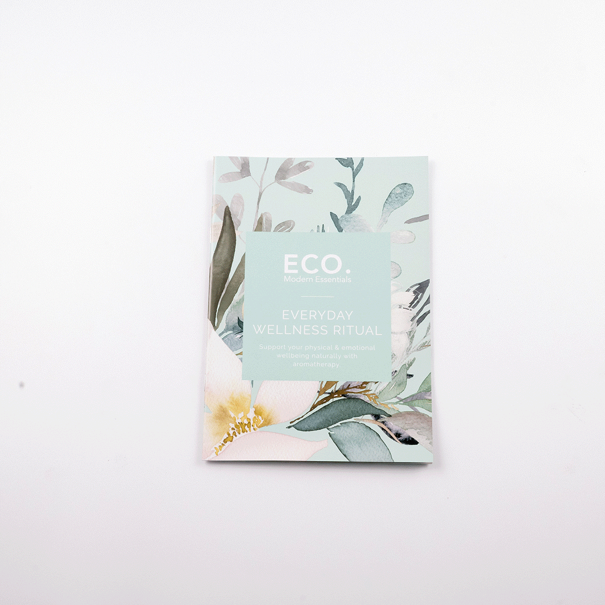Everyday Wellness Ritual Booklet