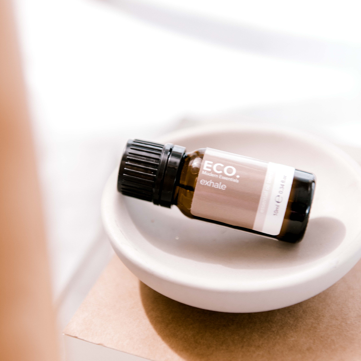 Exhale Essential Oil Blend