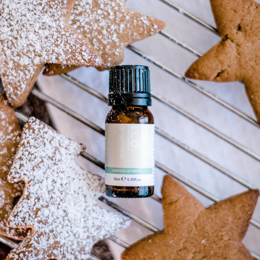 Gingerbread Essential Oil Blend