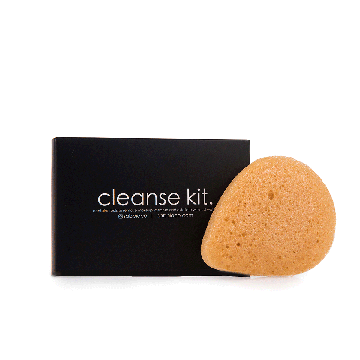 Konjac Sponge - Tumeric