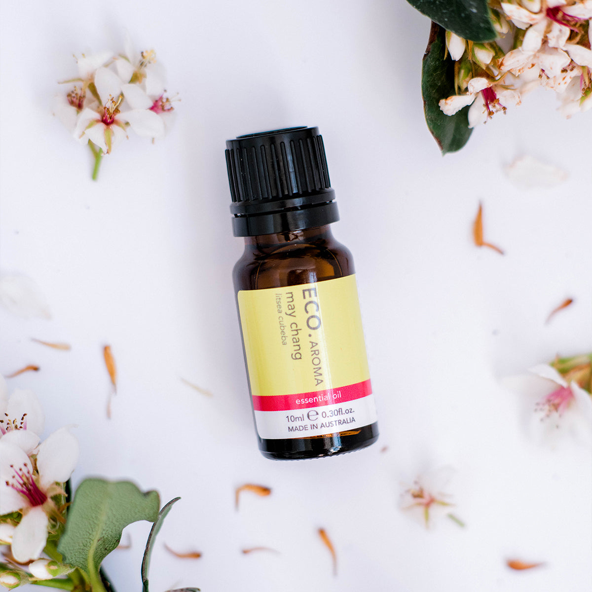 May Chang Pure Essential Oil