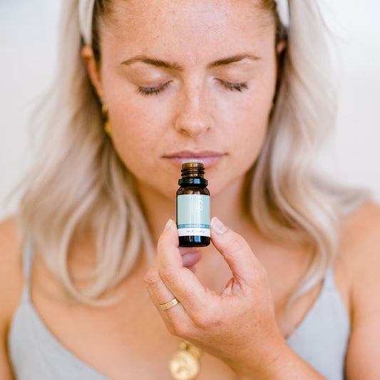 Meditation Essential Oil Blend