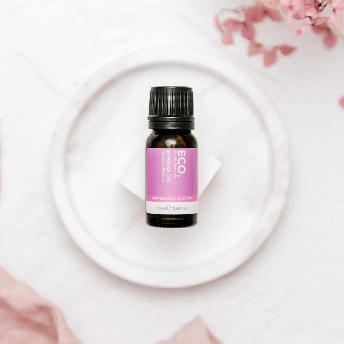 Melissa (3%) Essential Oil - ECO. Modern Essentials