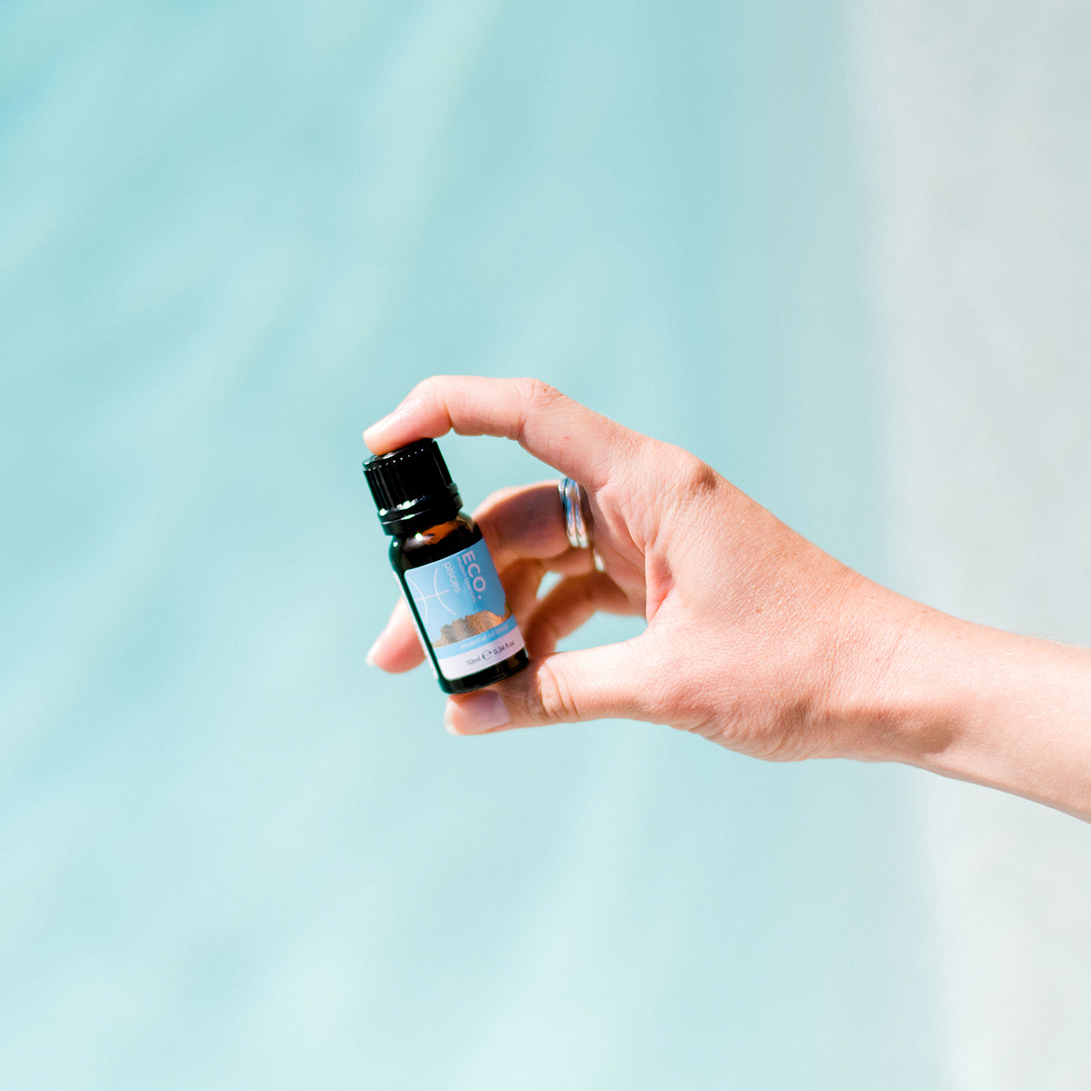 Pisces Zodiac Sign Essential Oil Blend