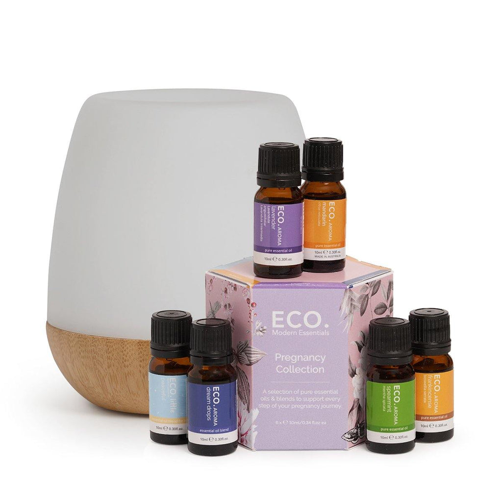 Bliss Diffuser & Pregnancy Collection - ECO. Modern Essentials