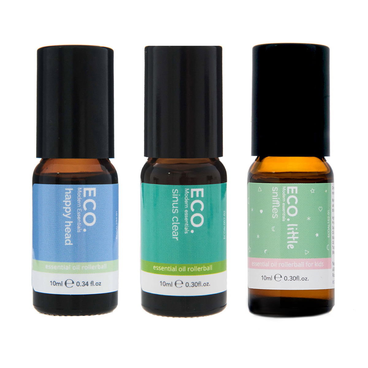 Restoring Rollerball Trio