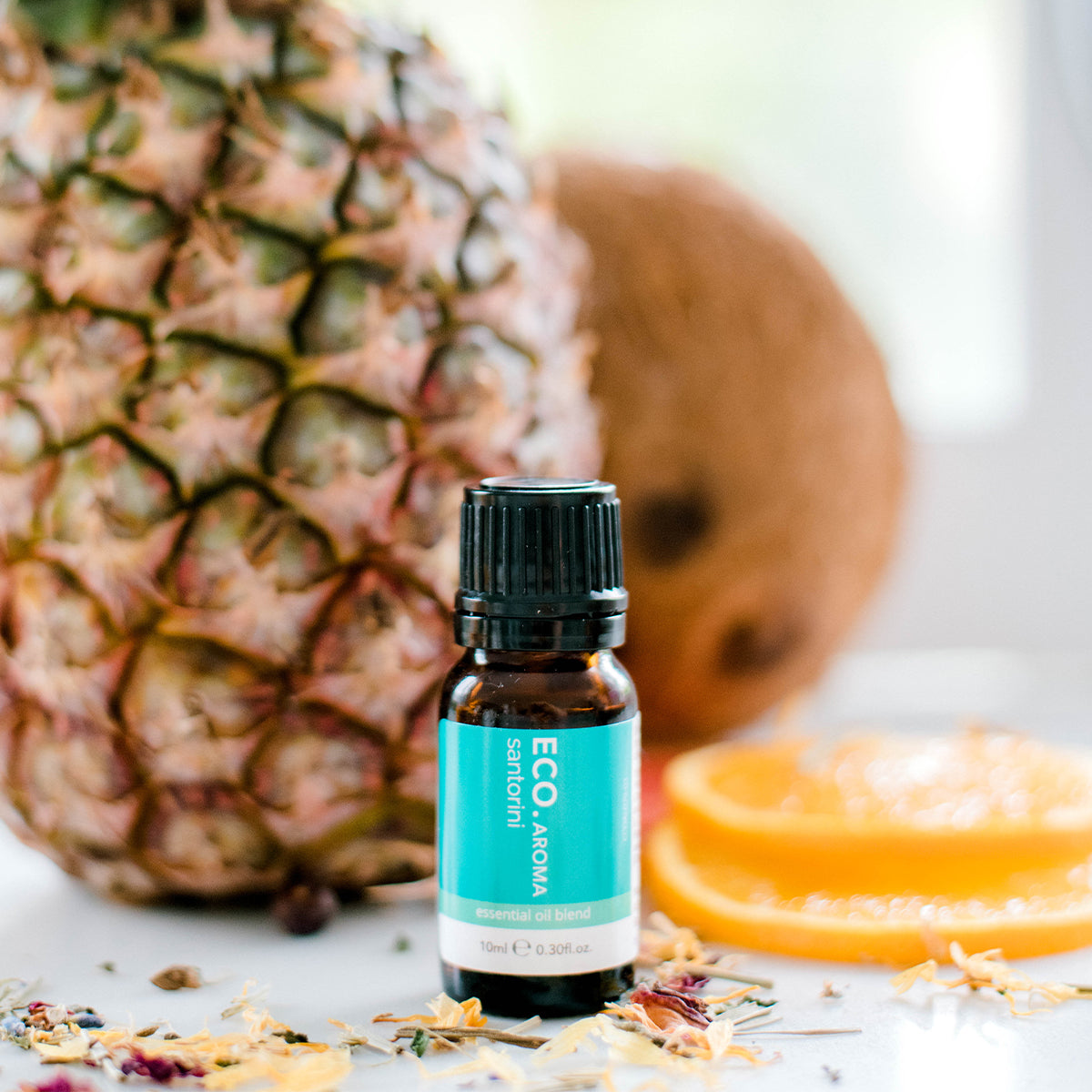 Santorini Essential Oil Blend