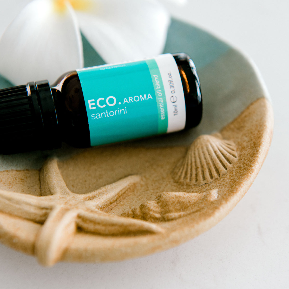 Santorini Essential Oil Blend