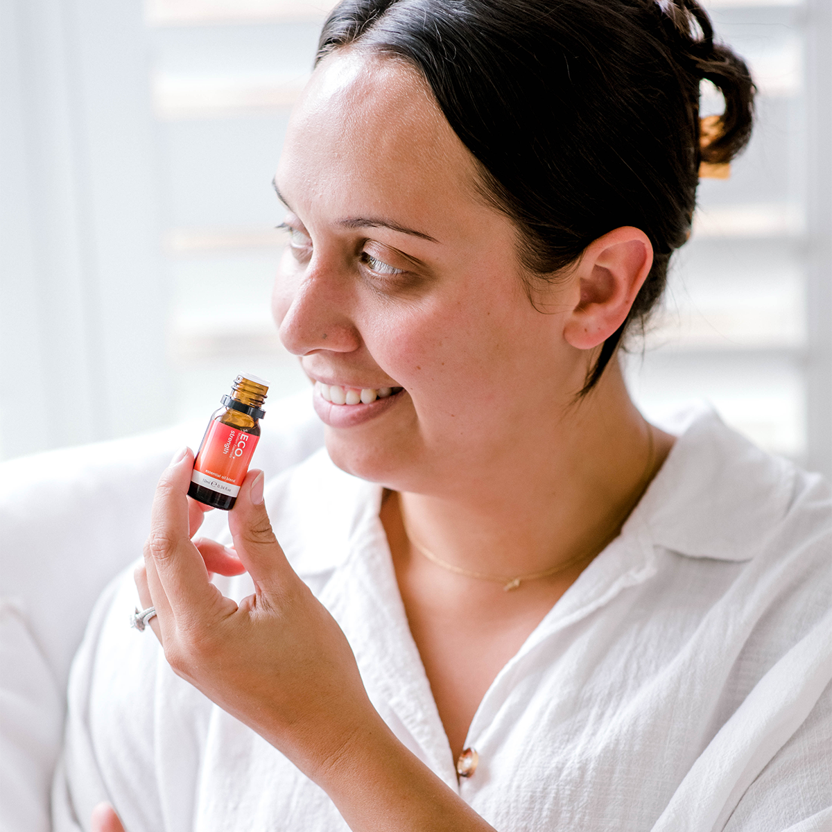 Strength Essential Oil Blend