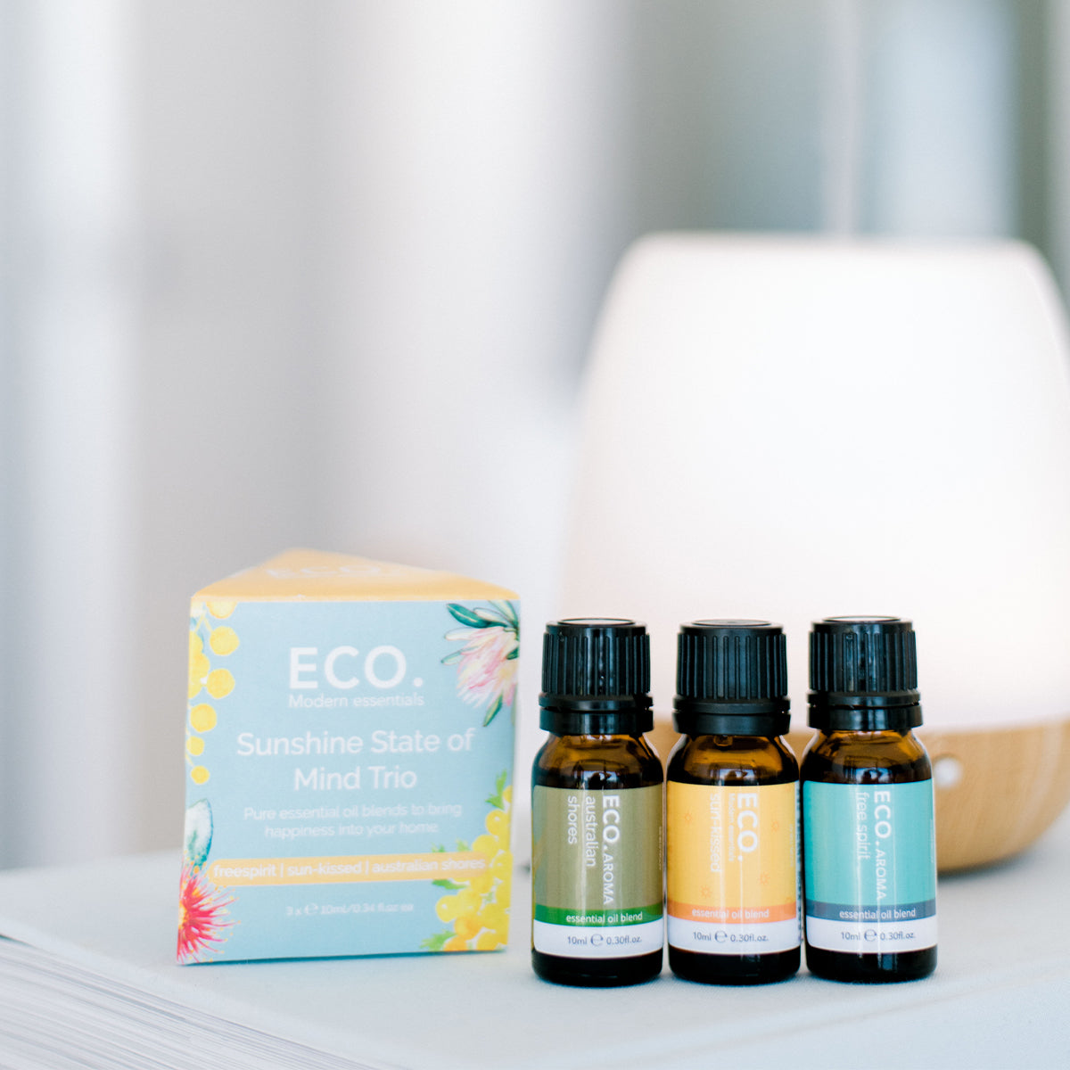 Sunshine State of Mind Essential Oil Trio