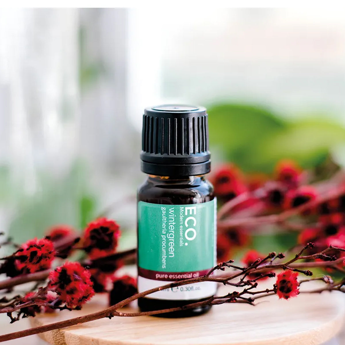Wintergreen Pure Essential Oil