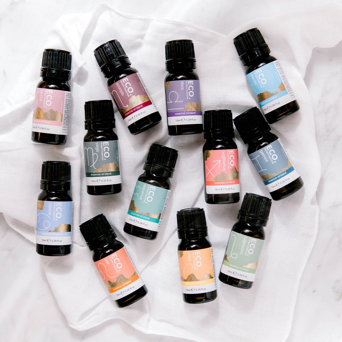Zodiac Blends Collection