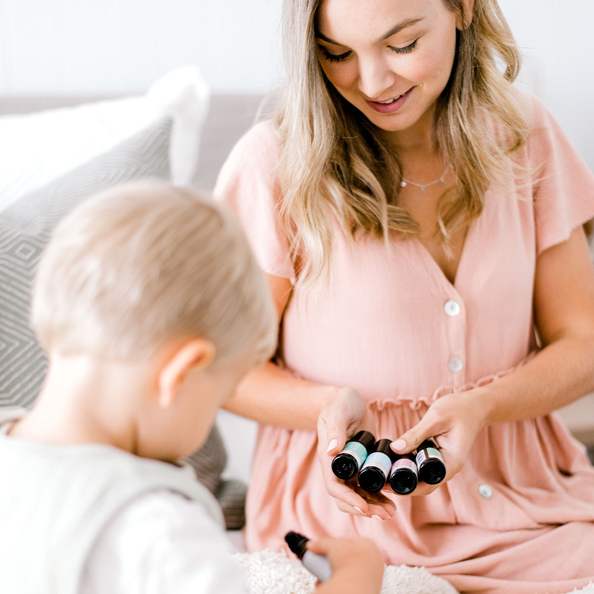 ECO. Little Calm & Focus Essential Oil Rollerball Trio