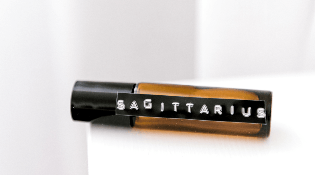 Aromatherapy for Sagittarius - ECO. Modern Essentials