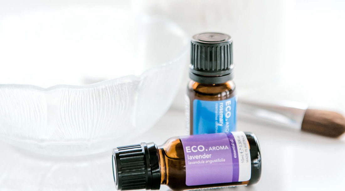 DIY Dry Shampoo - ECO. Modern Essentials