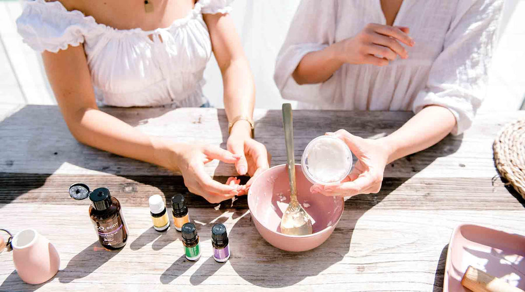 Make Your Own Natural Deodorant - ECO. Modern Essentials