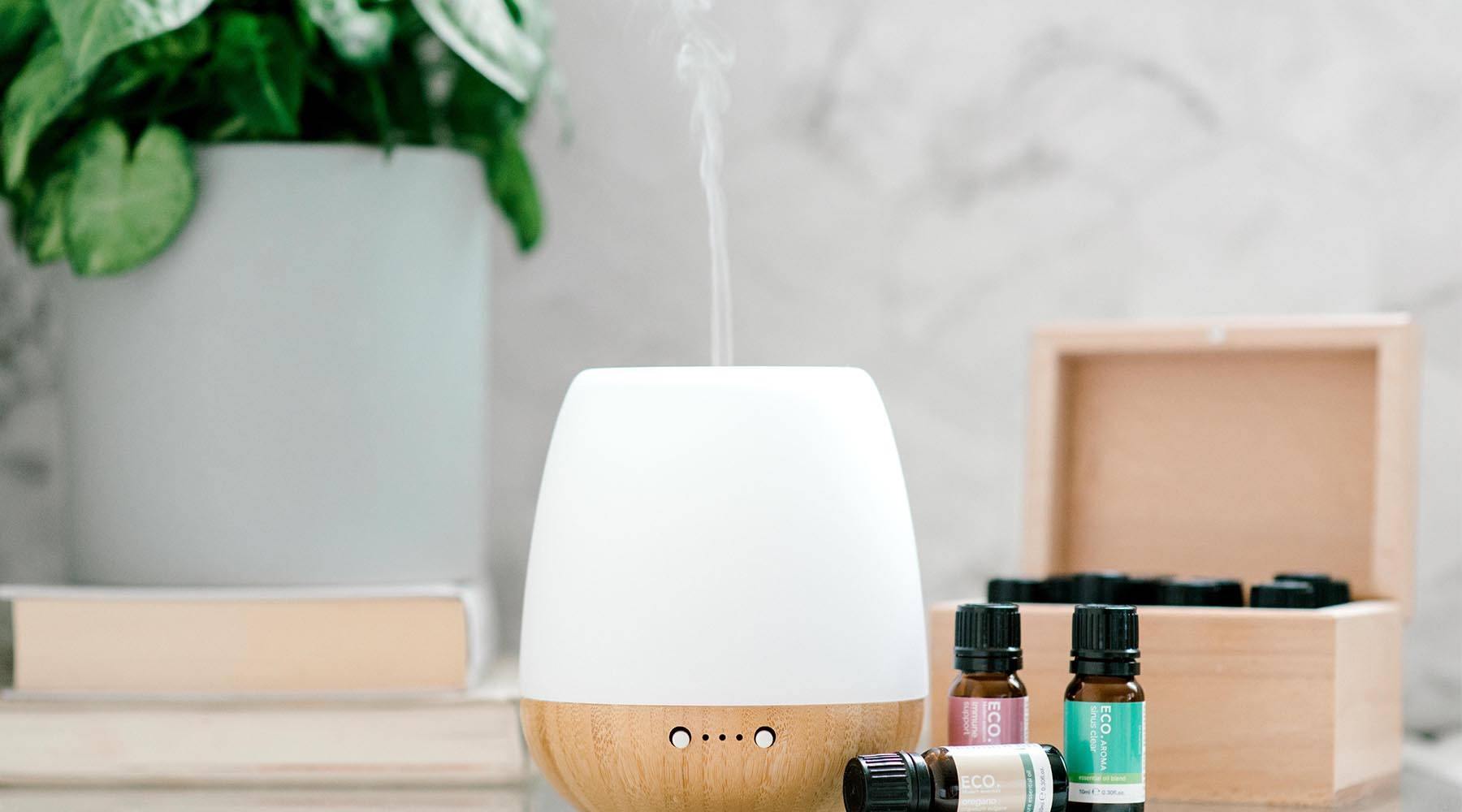 DIY Diffuser Blends