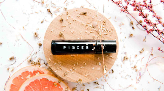 Aromatherapy for Pisces - ECO. Modern Essentials