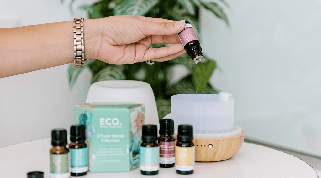 Cleansing Diffuser Blends - ECO. Modern Essentials