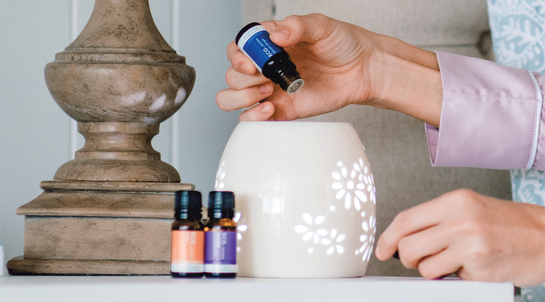 Daily Essential Oil Routine