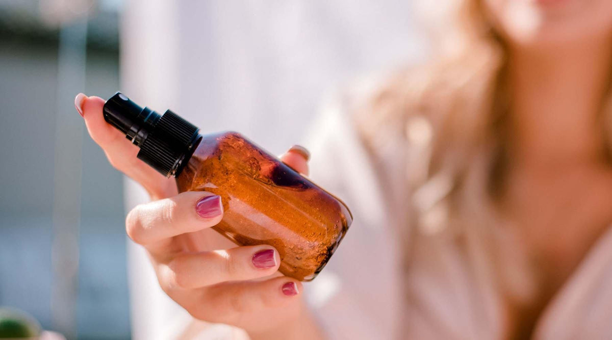 DIY Face Mist