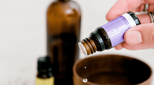 DIY Pillow Spray with Essential Oils - ECO. Modern Essentials