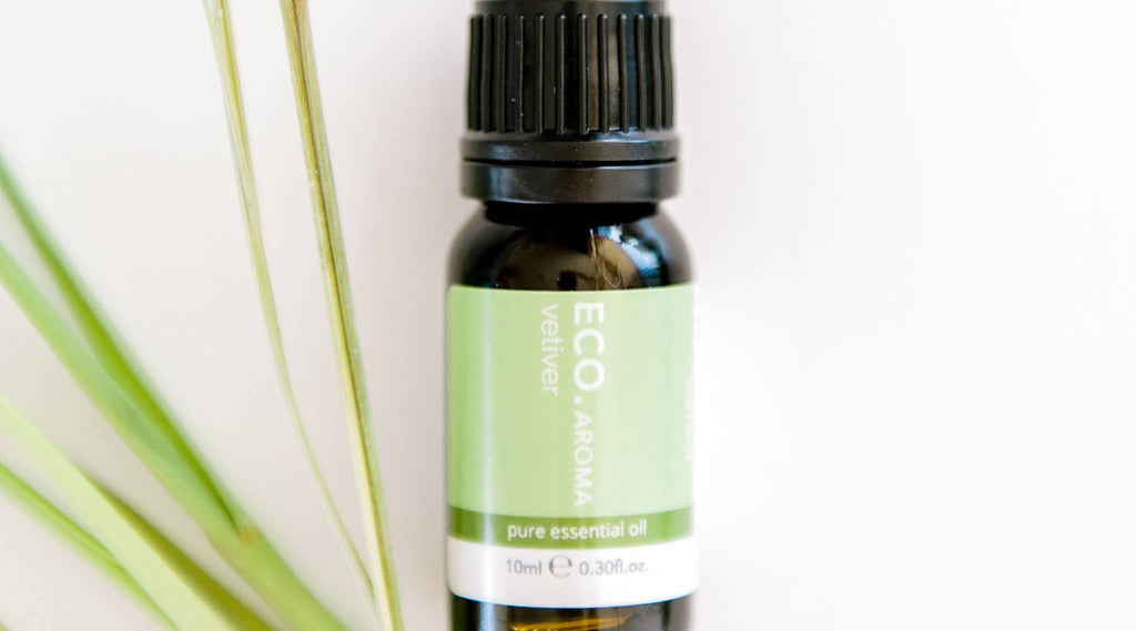 Vetiver Essential Oil - ECO. Modern Essentials