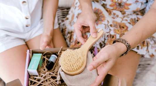 Benefits of Dry Body Brushing - ECO. Modern Essentials